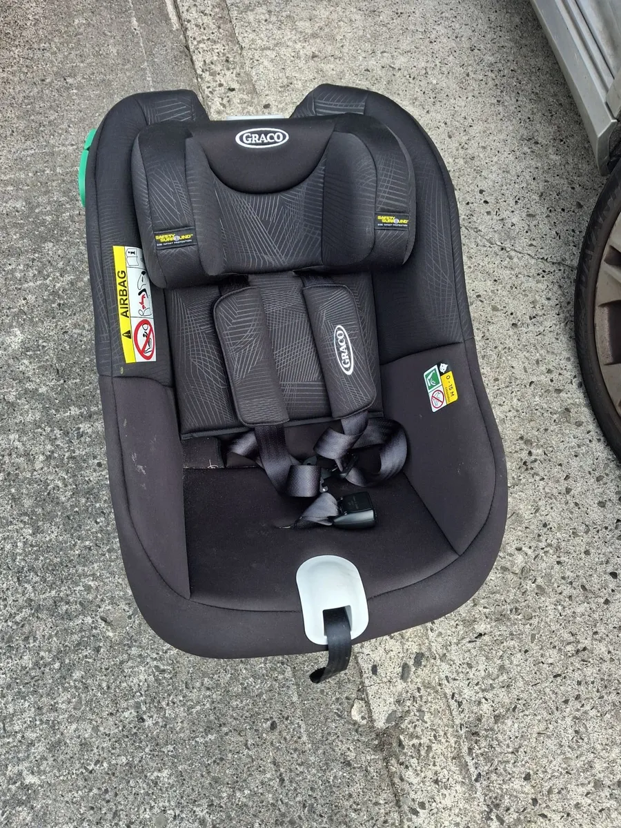 Baby Car seat - Image 3