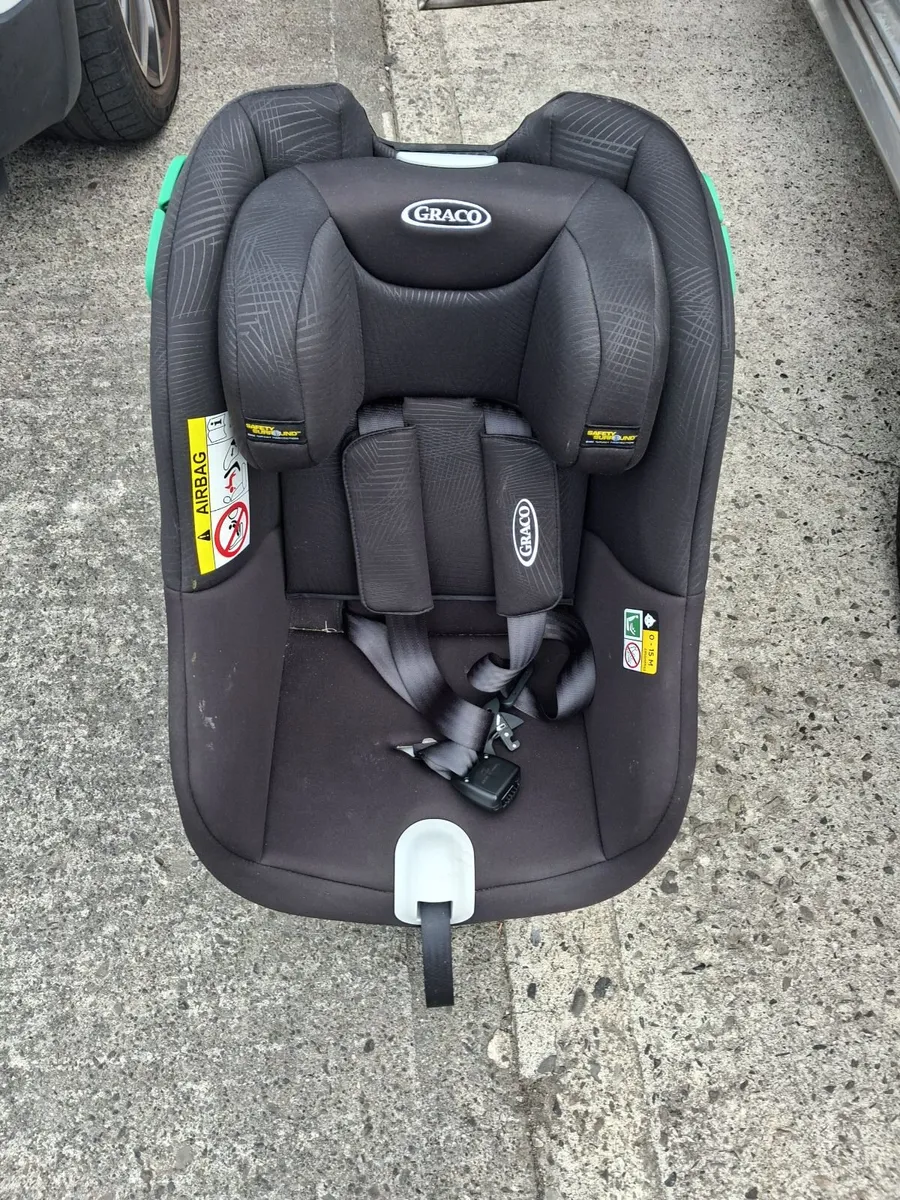 Baby Car seat - Image 4