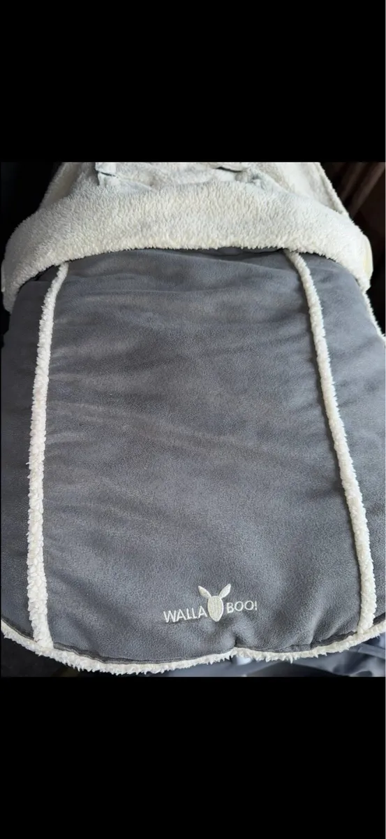 Wallaboo Footmuff - Image 2