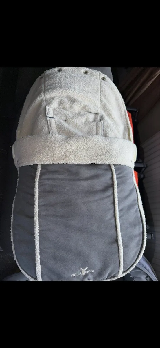 Wallaboo Footmuff - Image 3