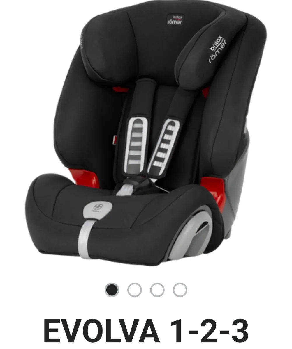 Child Car Seat