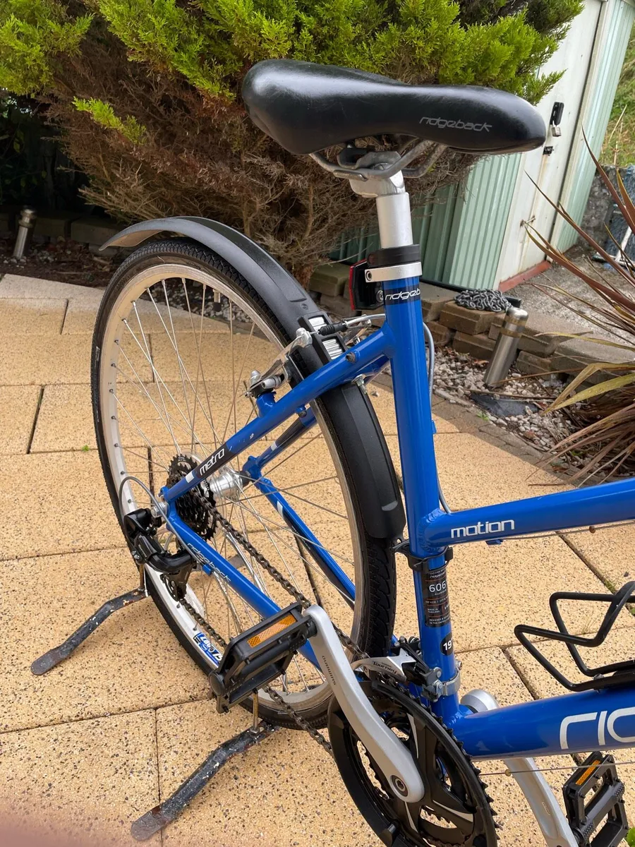 Ridgeback Motion ladies bike - Image 3