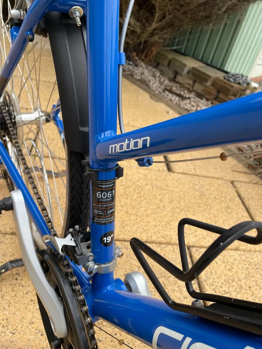 Ridgeback Motion ladies bike - Image 4