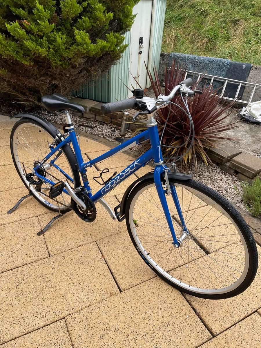 Ridgeback Motion ladies bike - Image 1