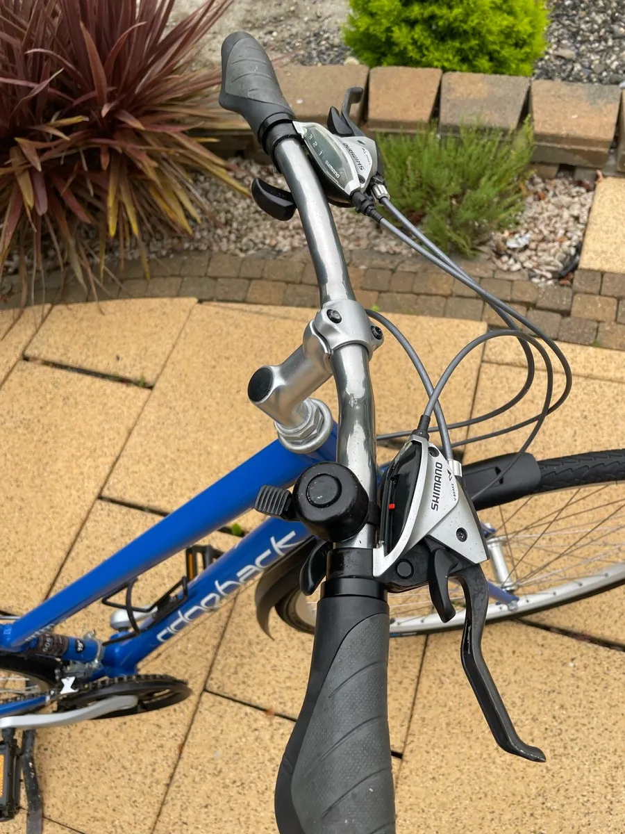 Ridgeback Motion ladies bike - Image 2