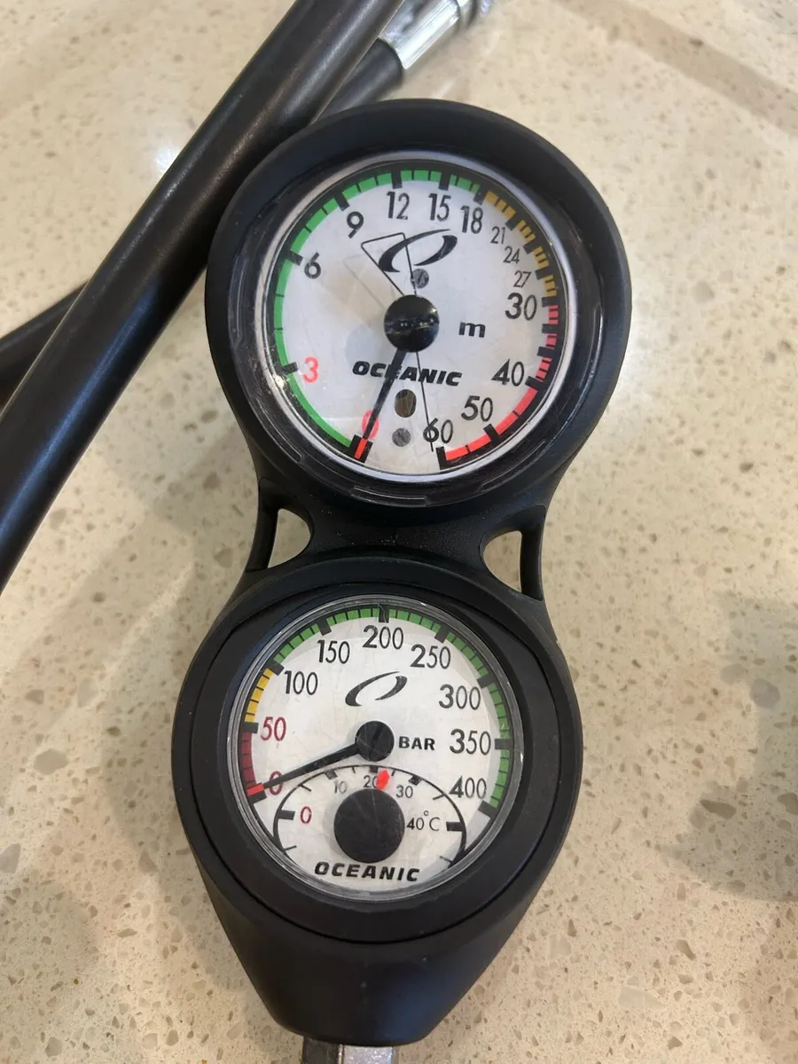 Diving regulator set - Image 4