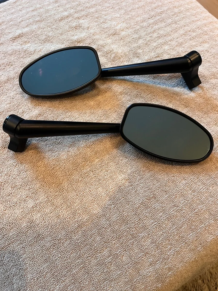 Rizoma Motorcycle Mirrors x 2 - Image 1