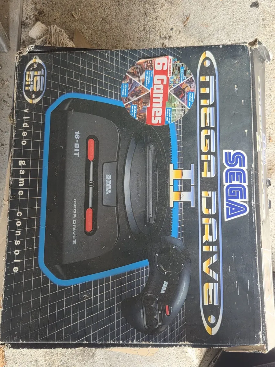 Saga megadrive 2 - Image 1