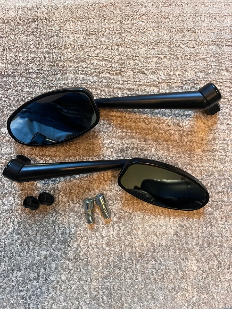 Rizoma Motorcycle Mirrors x 2 - Image 2