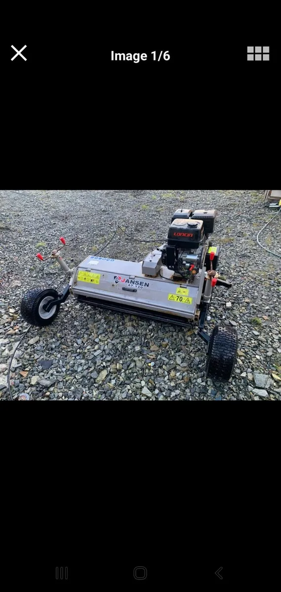 Flail mower - Image 2