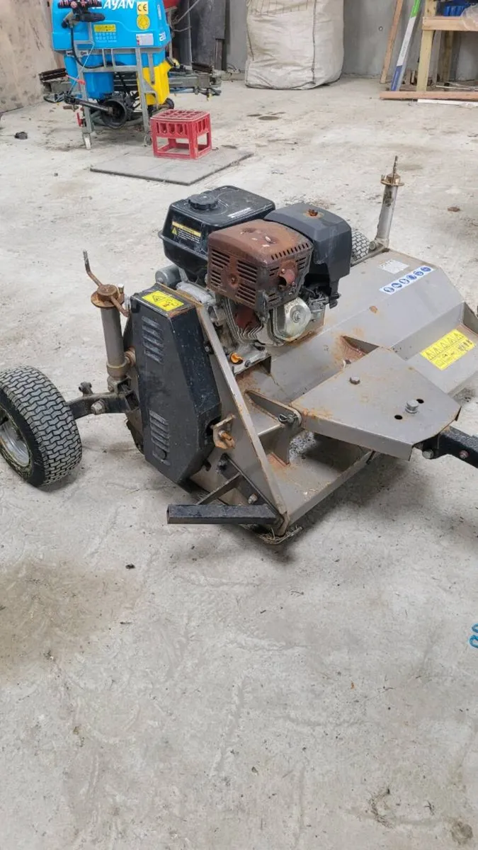 Flail mower - Image 3