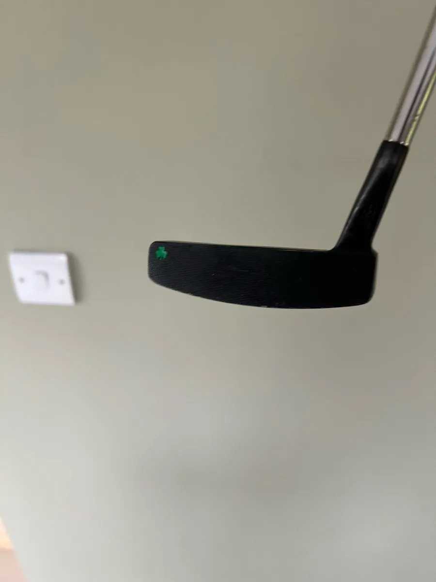 MD Golf Norman Drew Signature “Lahinch” Putter - Image 2