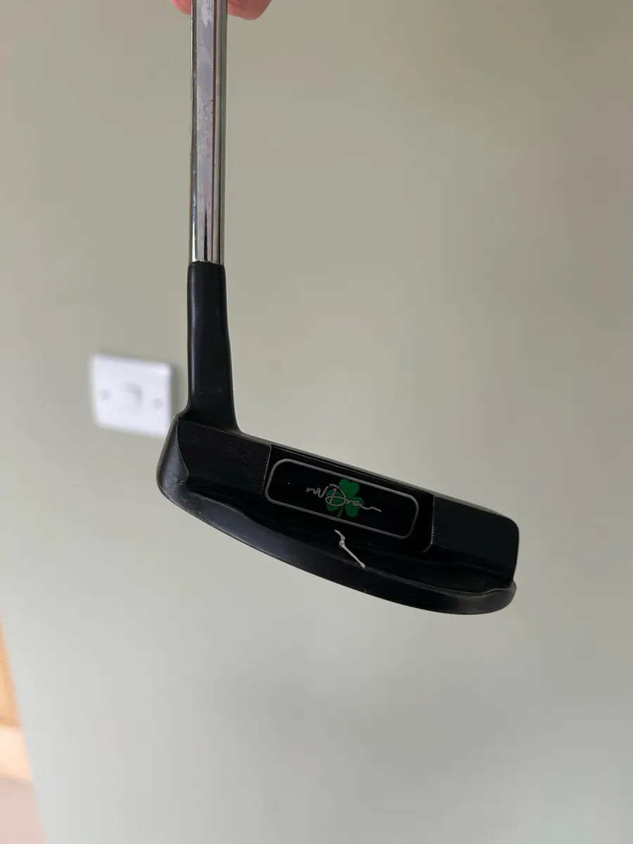 MD Golf Norman Drew Signature “Lahinch” Putter - Image 3