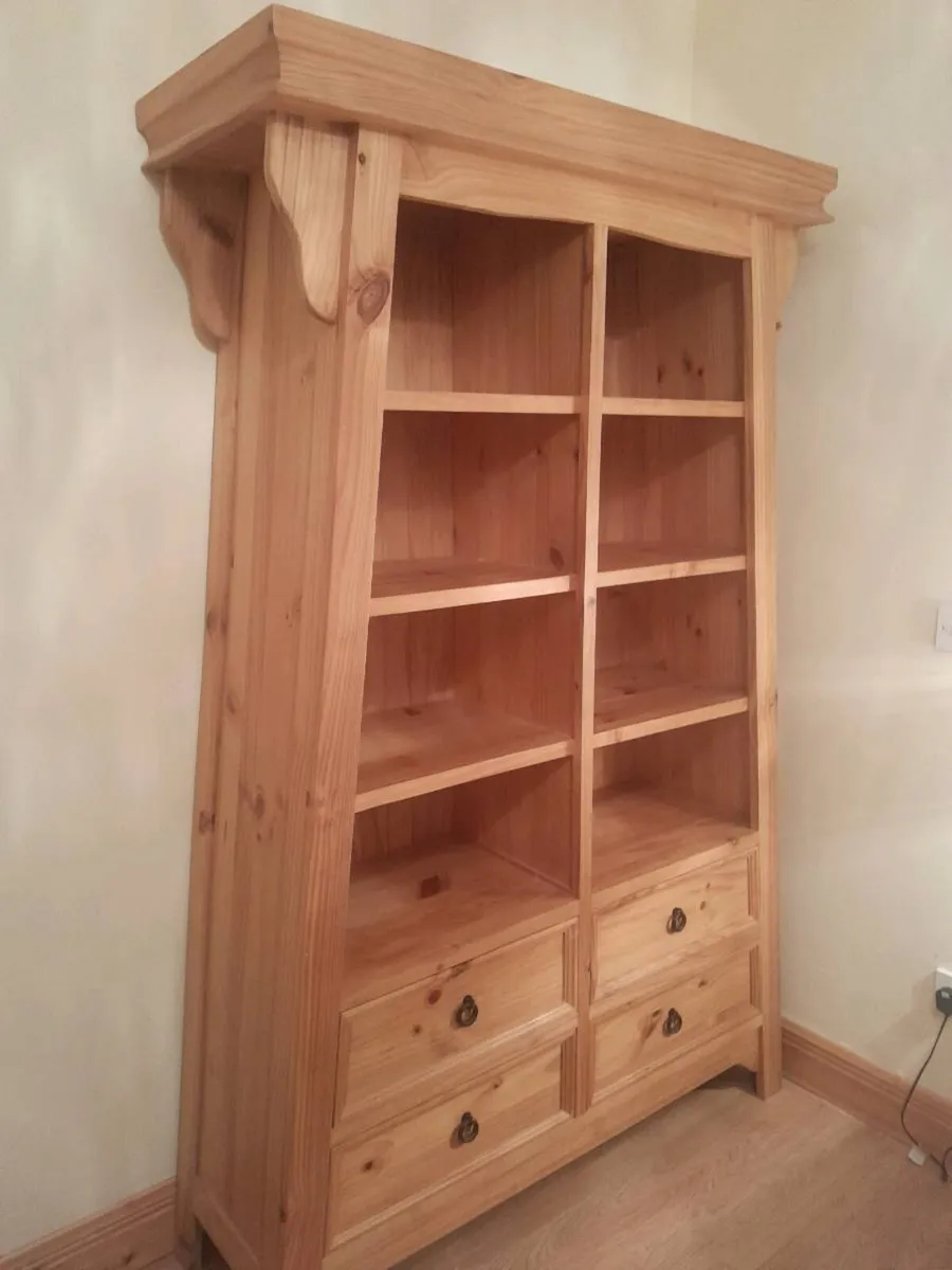 Bookcase/Display unit - Image 1