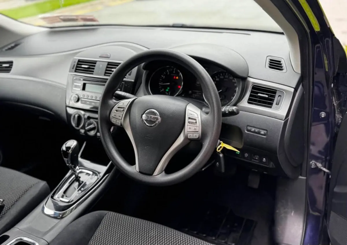 Nissan Pulsar Automatic 2016 - Image 1