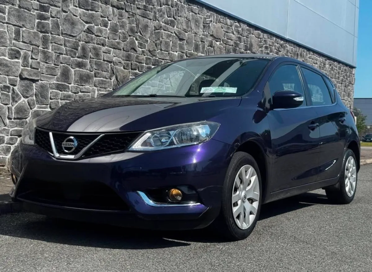 Nissan Pulsar Automatic 2016 - Image 2