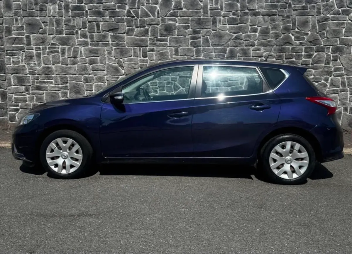 Nissan Pulsar Automatic 2016 - Image 3