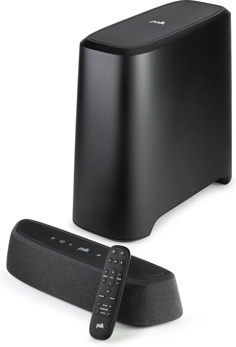 Polk Audio MagniFi Mini AX - Image 4