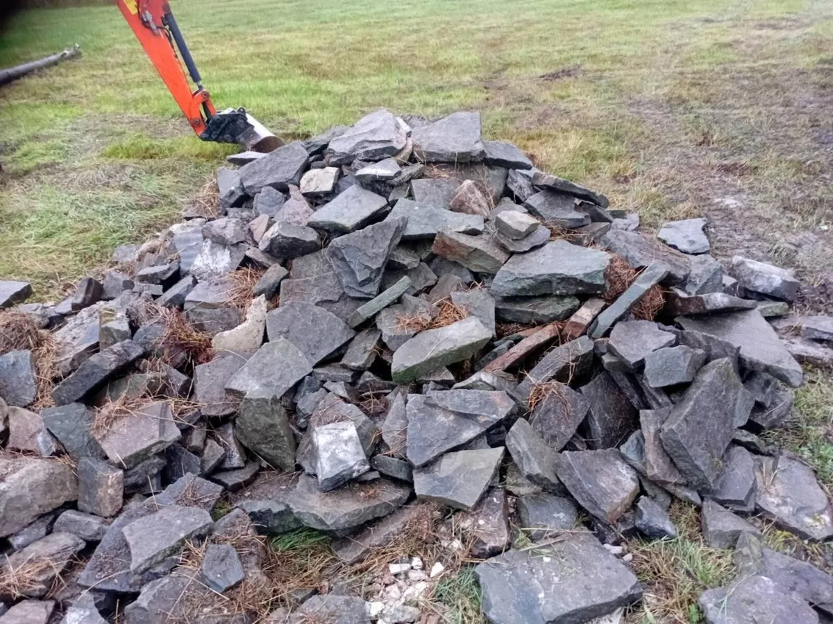 Building stone