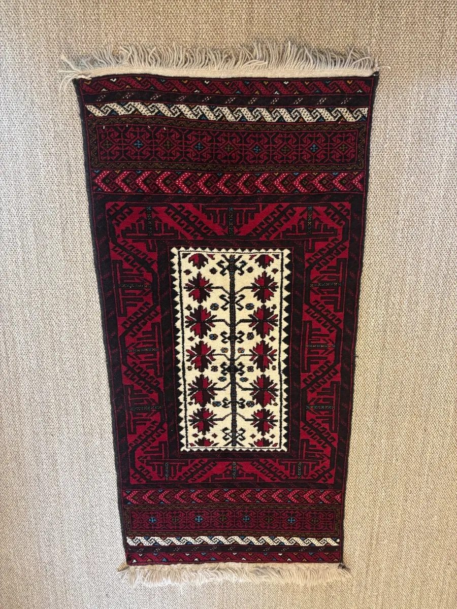 Handmade rug - Image 1