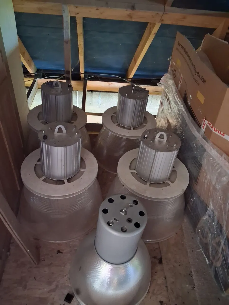 Industrial Light Fittings