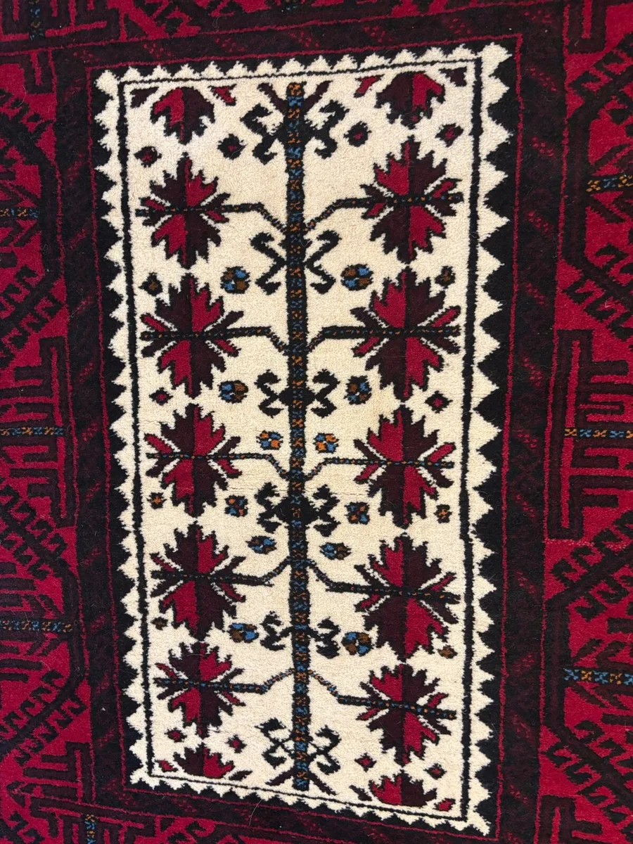 Handmade rug - Image 3