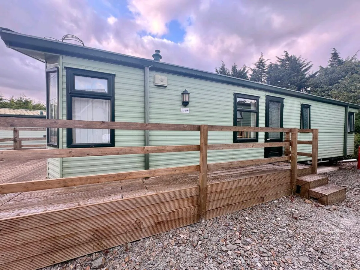 Modern 2 Bed Mobile Long Term Rental - Image 1