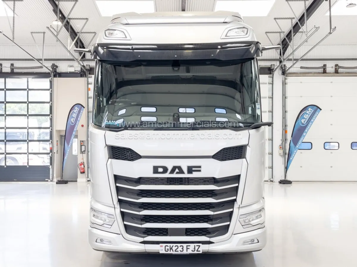 2023 DAF XF 480 HIGH SLEEPER CAB - Image 2