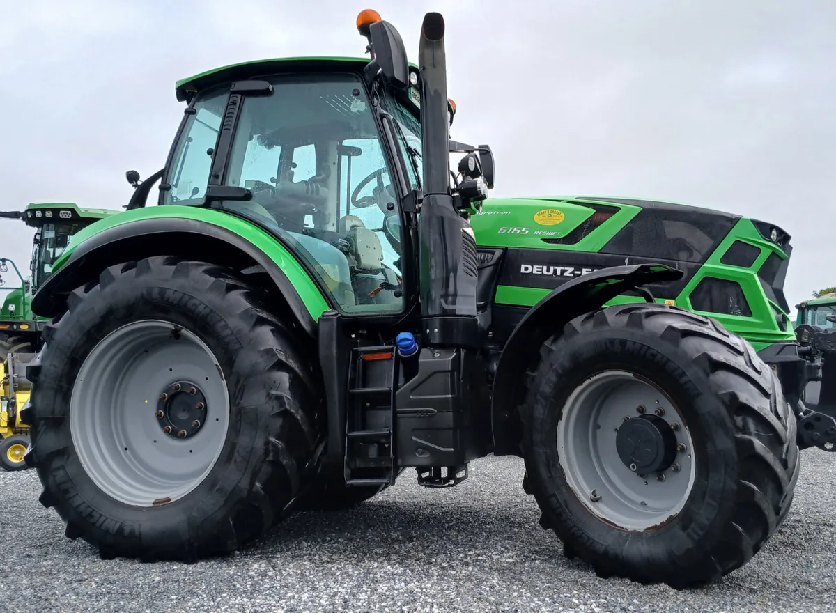 Deutz tractor for sale - Image 2