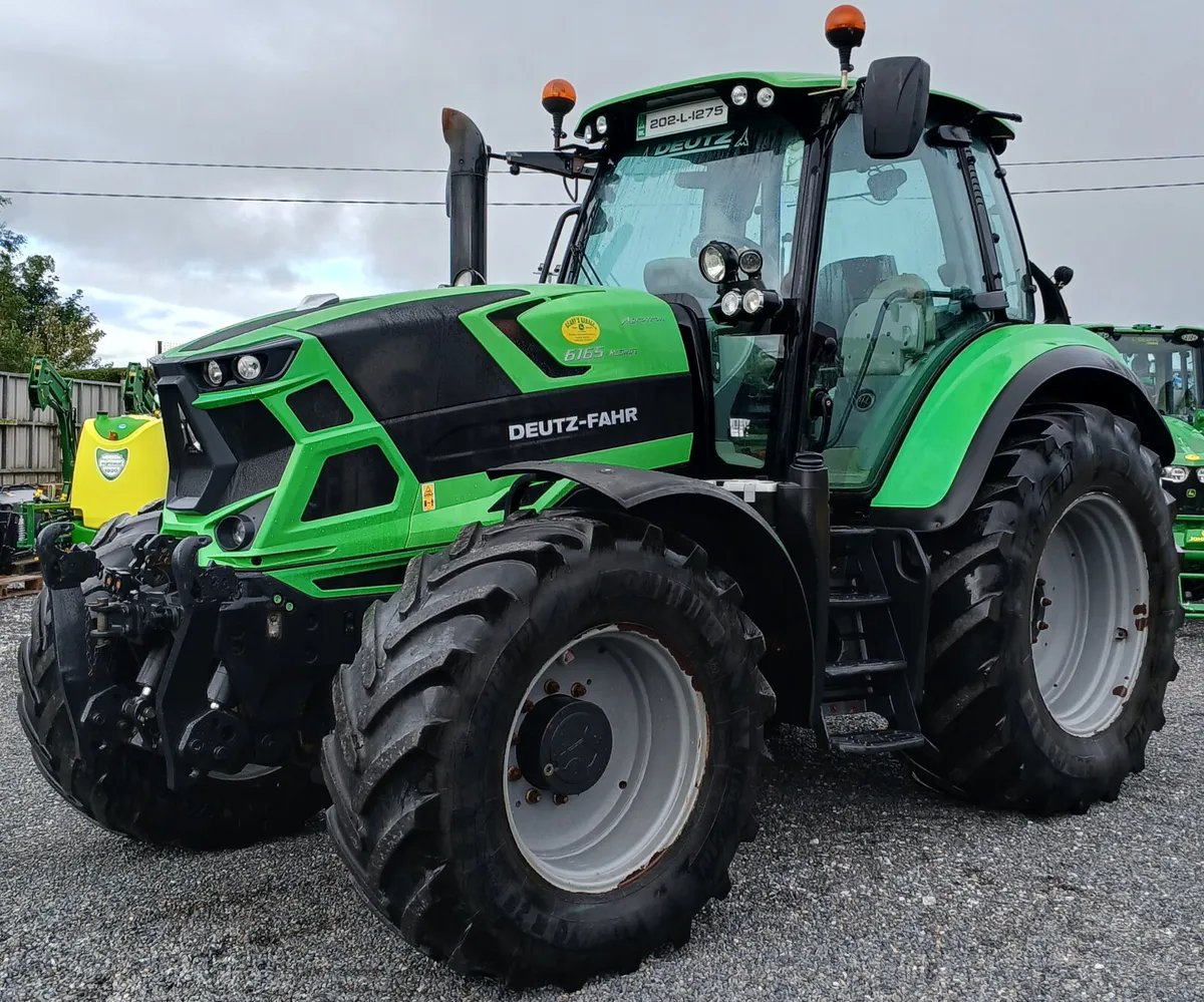 Deutz tractor for sale - Image 1