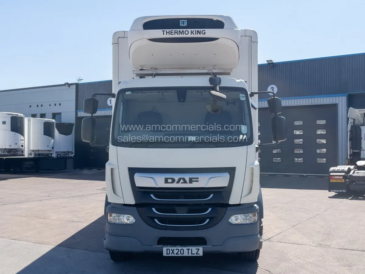 2020 DAF LF 230 MULTI-TEMP FRIDGE TRUCK - Image 2