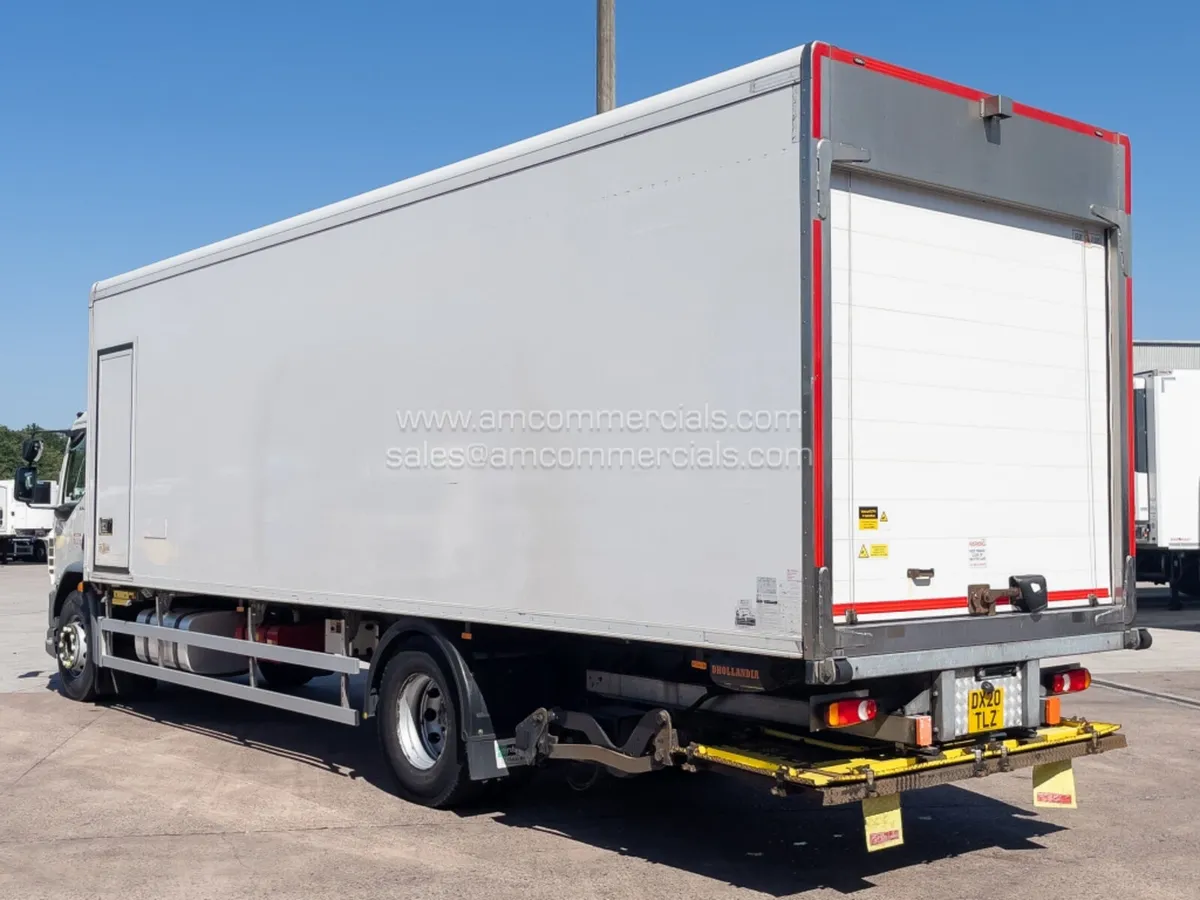 2020 DAF LF 230 MULTI-TEMP FRIDGE TRUCK - Image 4