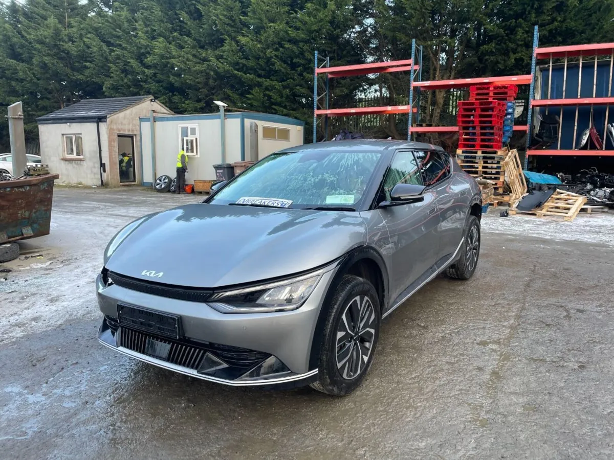KIA EV6 FOR BREAKING - MULTIPLE IN STOCK - Image 3