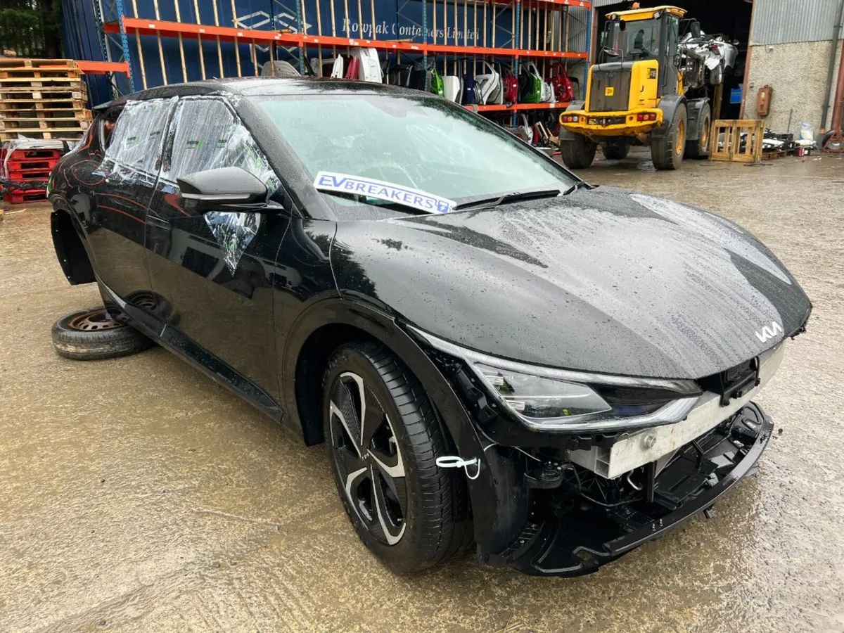 KIA EV6 FOR BREAKING - MULTIPLE IN STOCK - Image 4