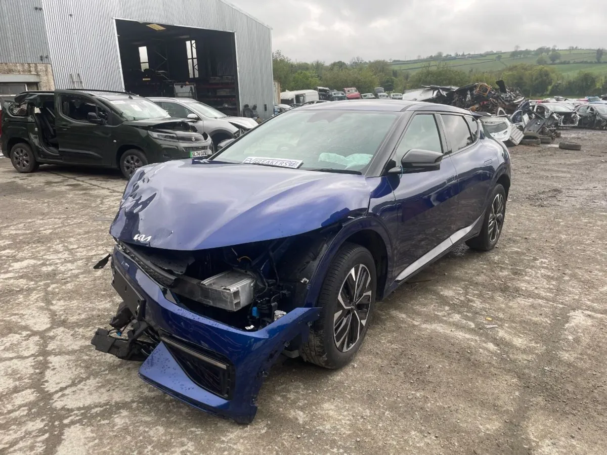 KIA EV6 FOR BREAKING - MULTIPLE IN STOCK - Image 2