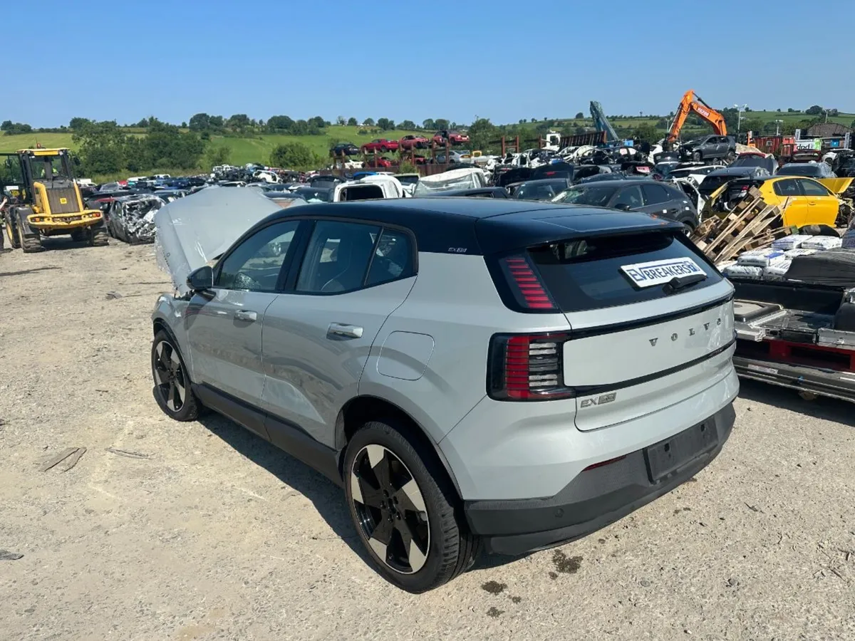 VOLVO EX30 FOR BREAKING - MULTIPLE IN STOCK - Image 2
