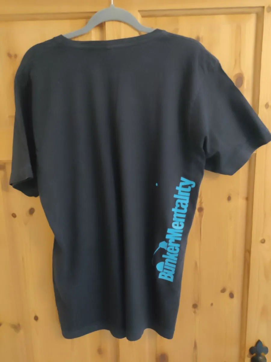 Bunker Mentality Golf T-Shirt L - Image 3