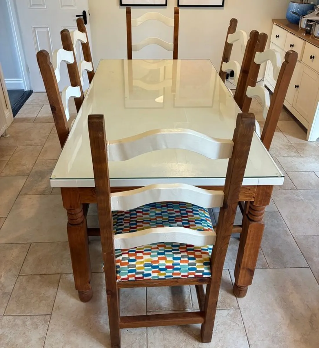 Kitchen Table & Chairs
