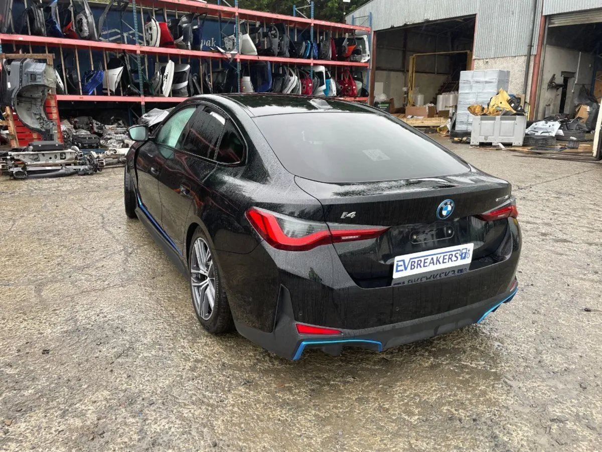 BMW i4 FOR BREAKING - MULTIPLE IN STOCK - Image 2