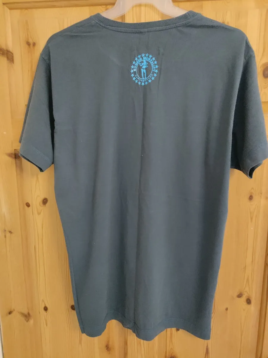 Bunker Mentality Golf T-Shirt XL - Image 3