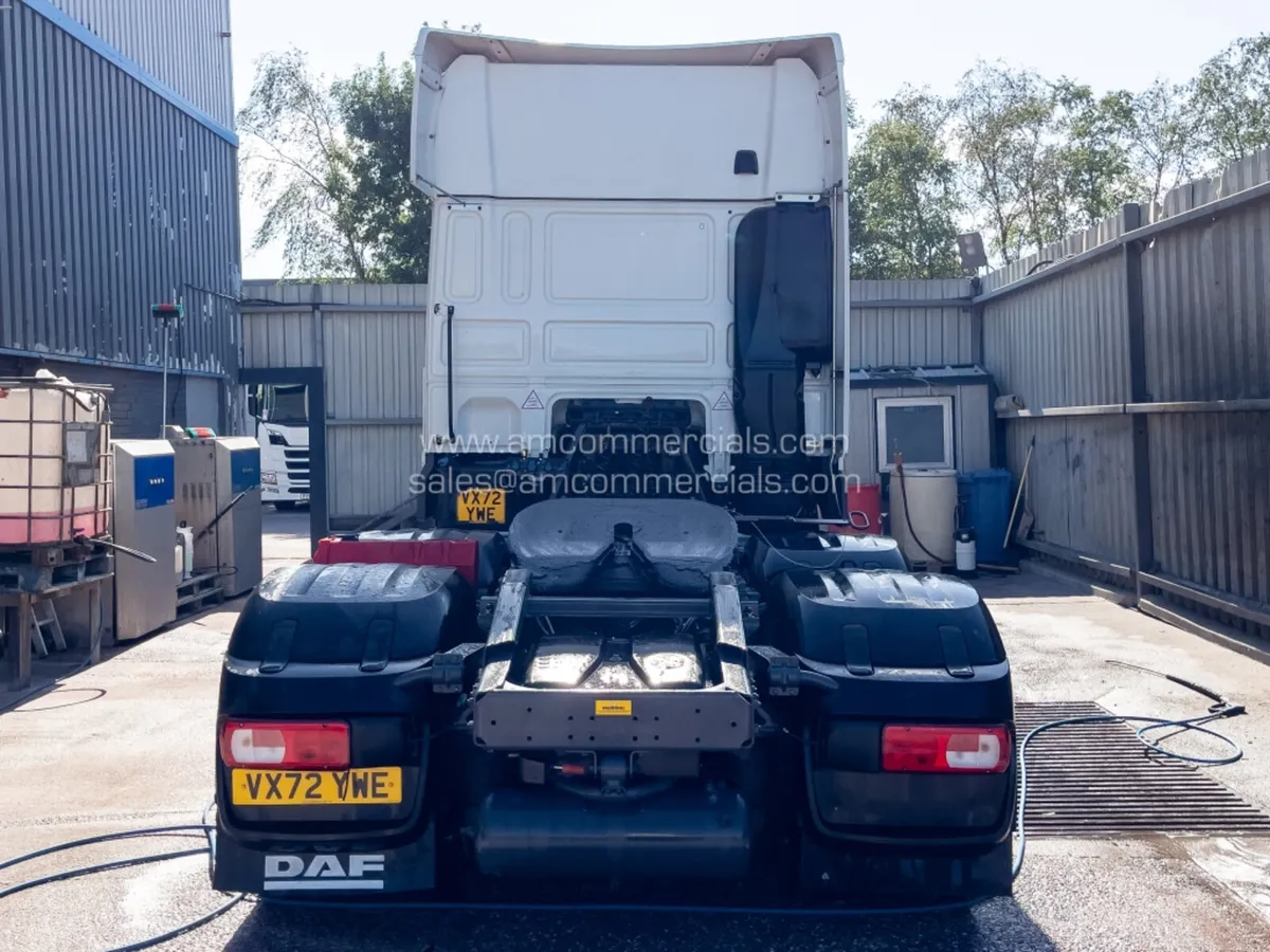 2023 DAF XF 480 SUPERSPACE - Image 4
