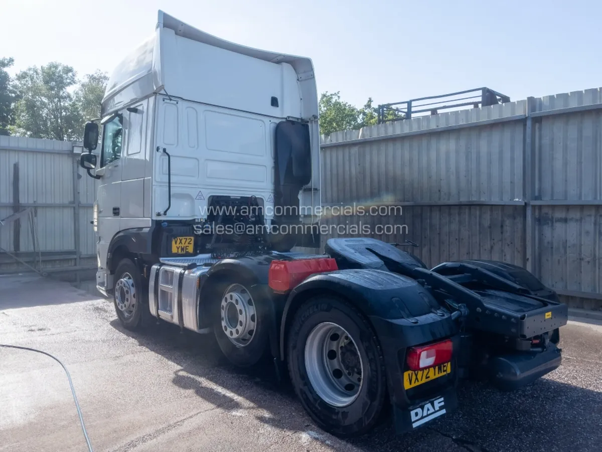 2023 DAF XF 480 SUPERSPACE - Image 3