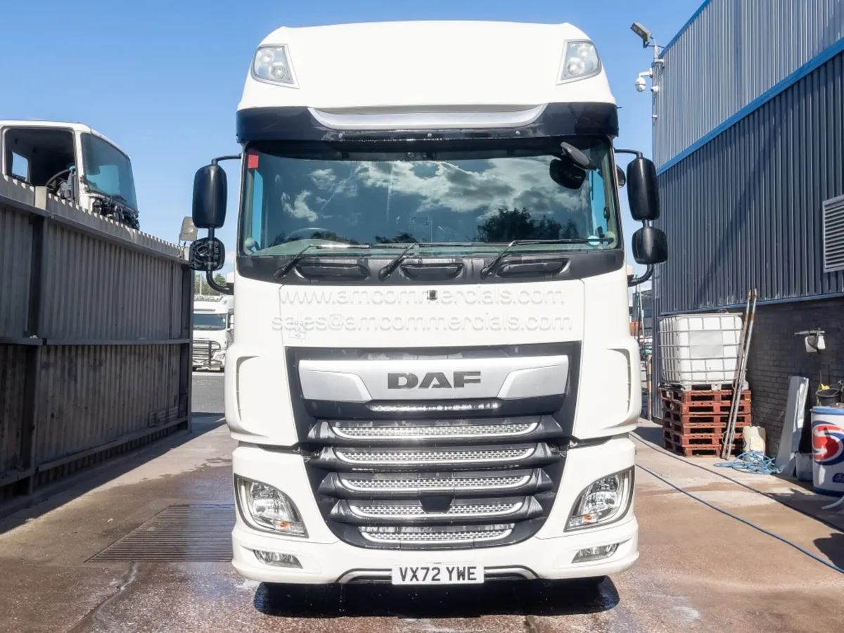 2023 DAF XF 480 SUPERSPACE - Image 2