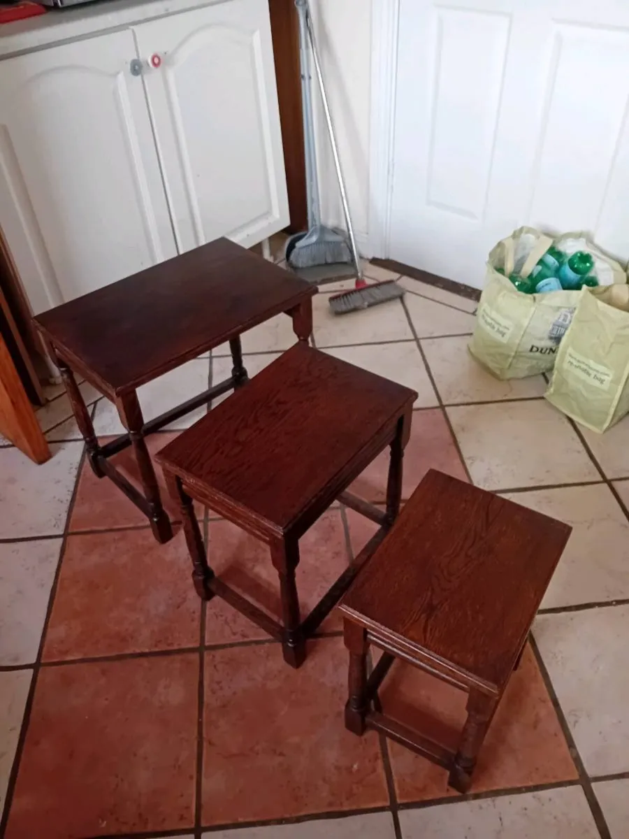NEST OF tables - Image 3