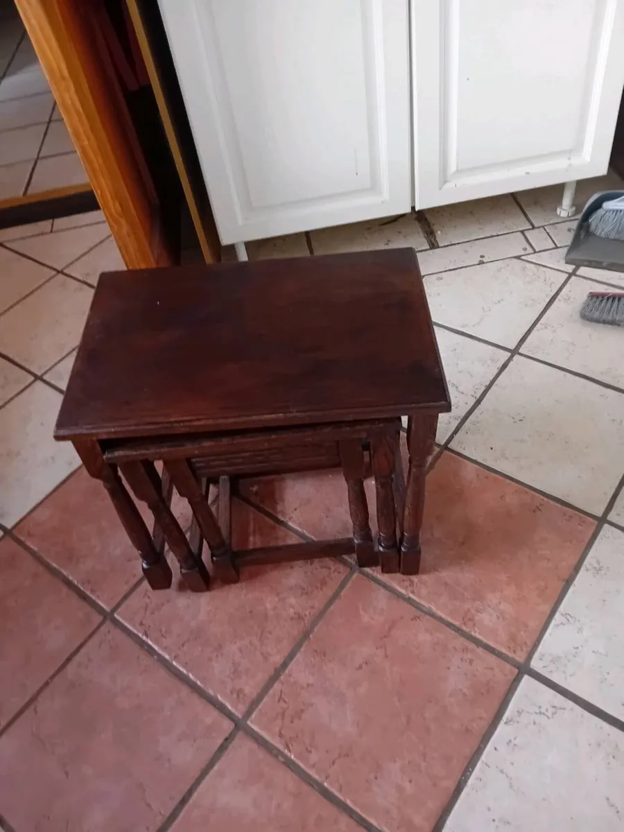 NEST OF tables - Image 2