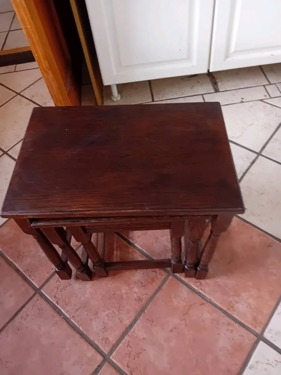 NEST OF tables - Image 4