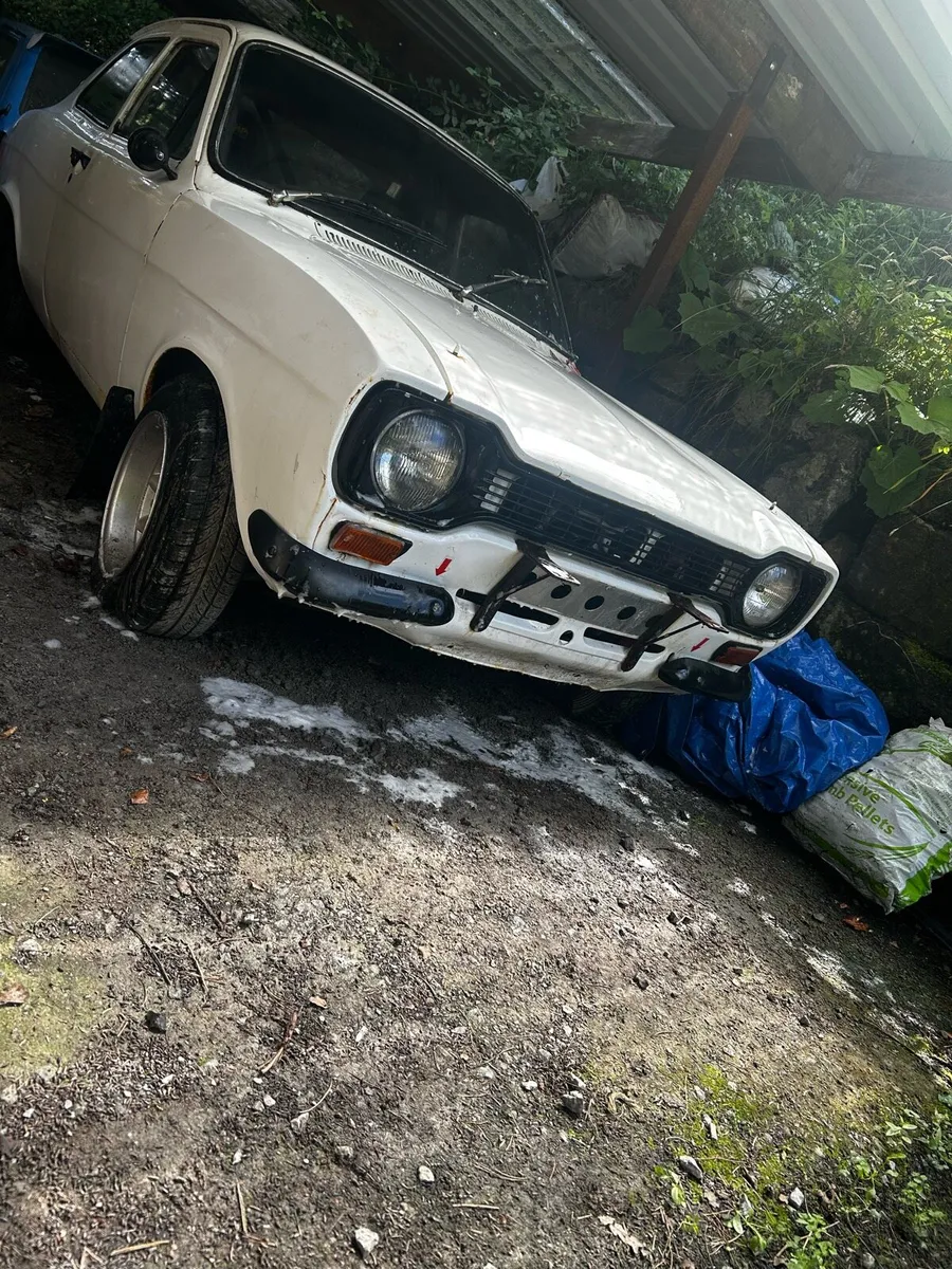Ford mk1 escort - Image 1