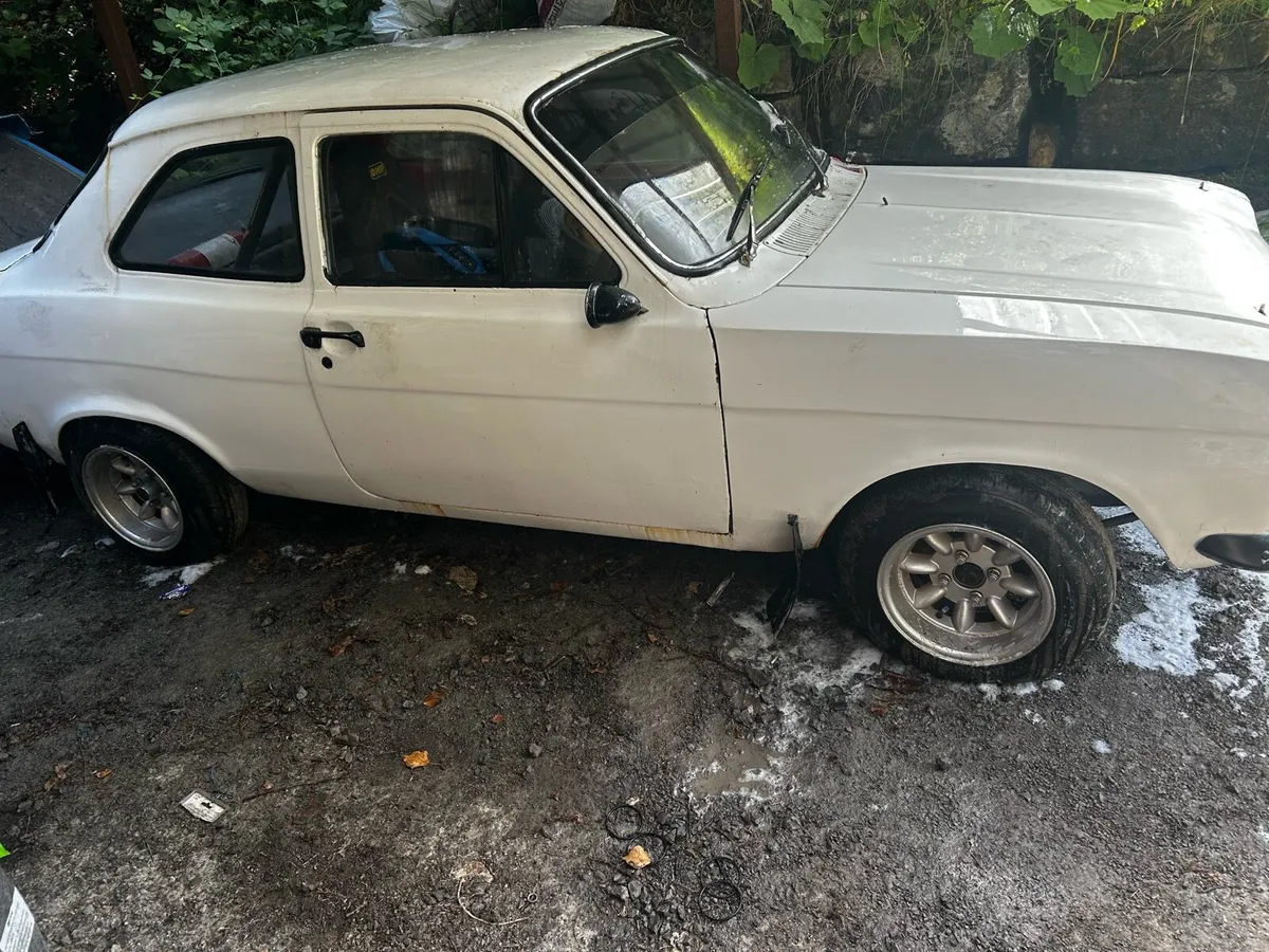 Ford mk1 escort - Image 2