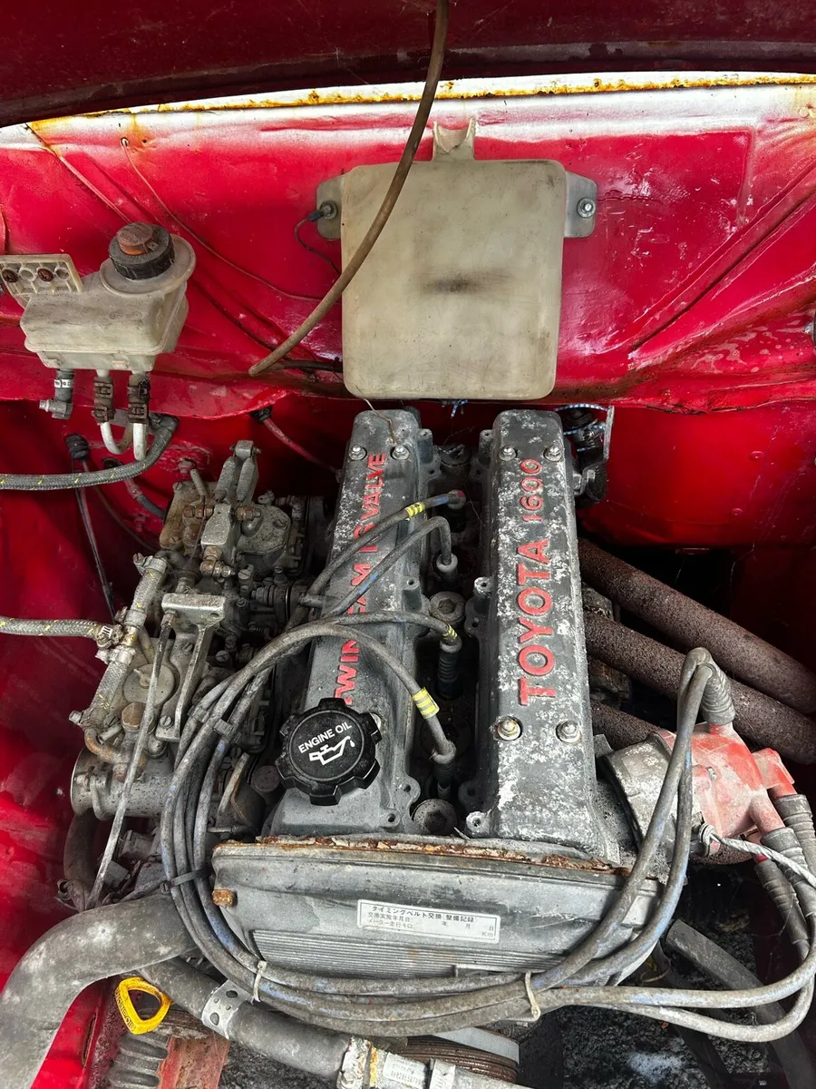Ford mk1 escort - Image 4
