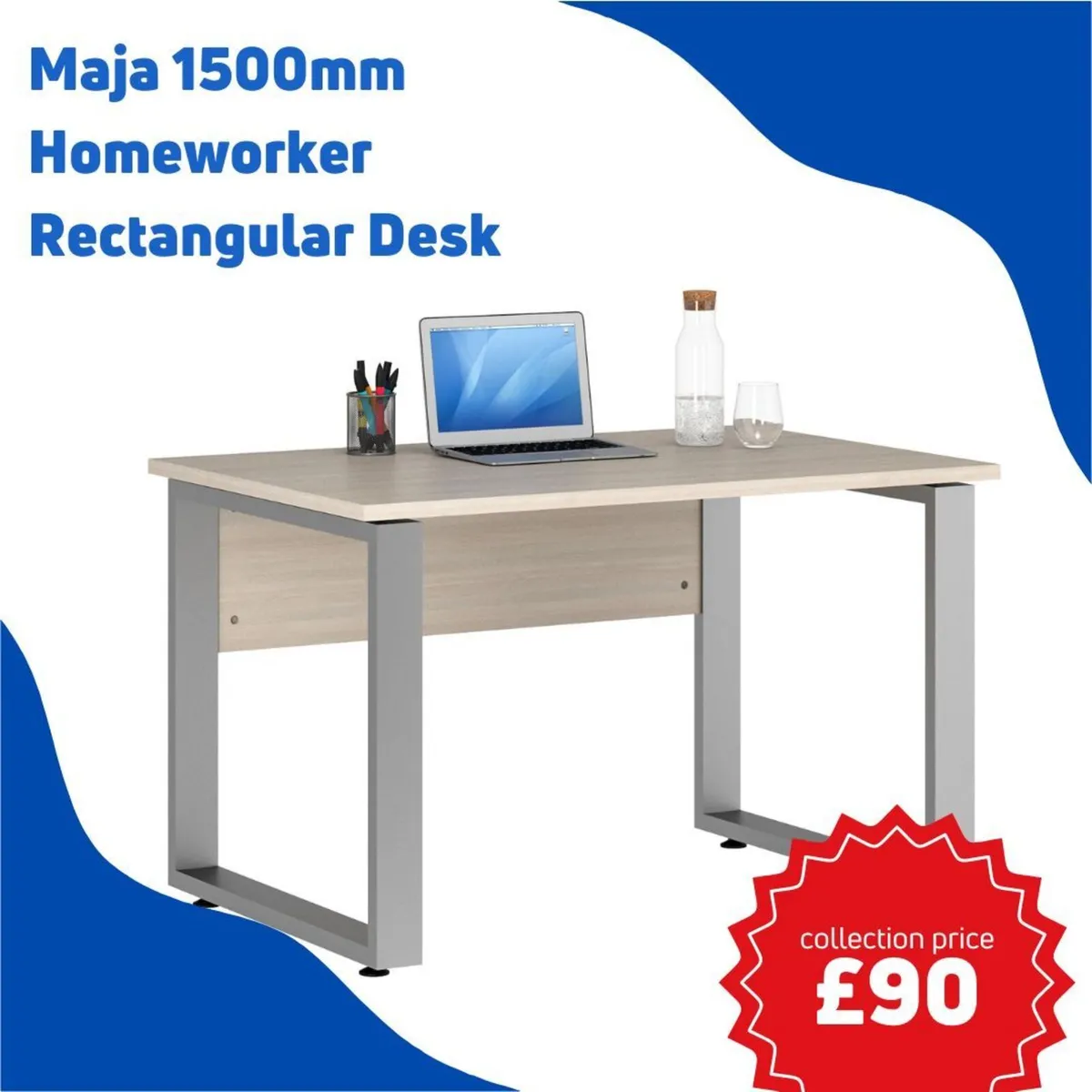 OFFER - Desks, Pedestals and Bookcases - from £60 - Image 3